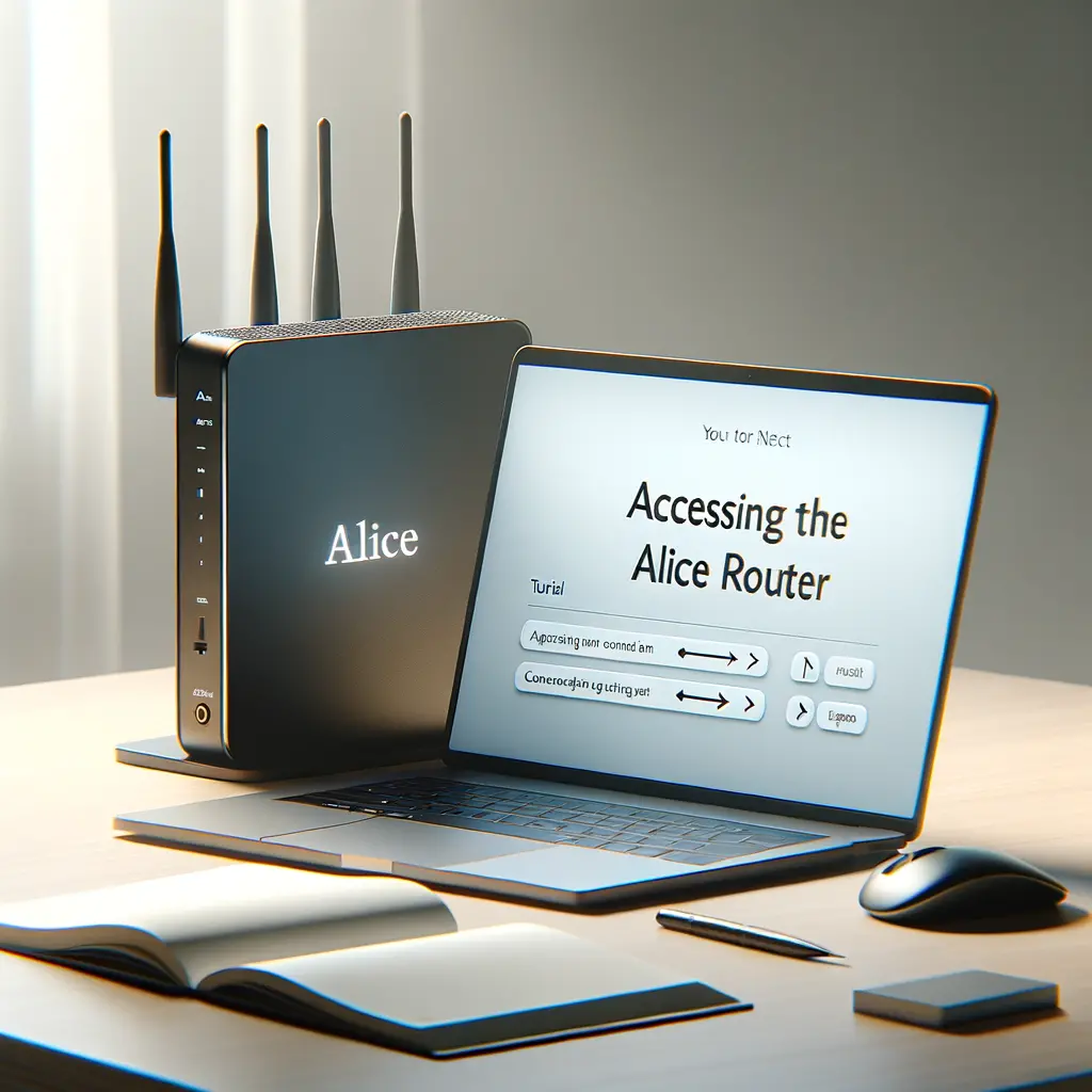 Come Accedere al Router Alice