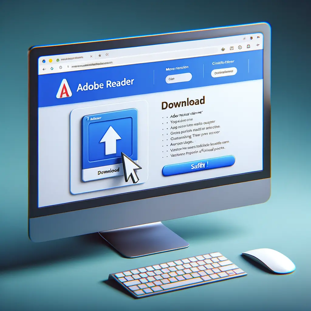 Guida Completa al Download di Adobe Reader