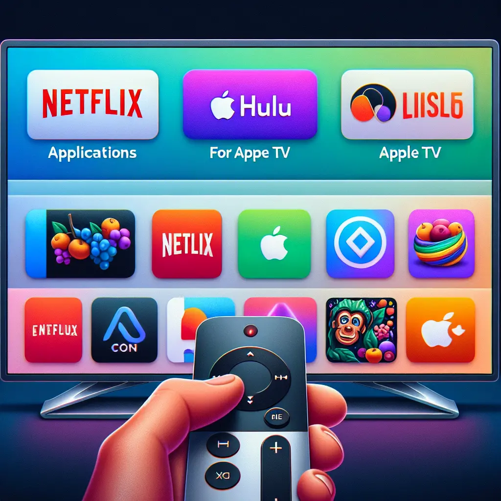 Le Migliori App per Apple TV Una Guida Completa
