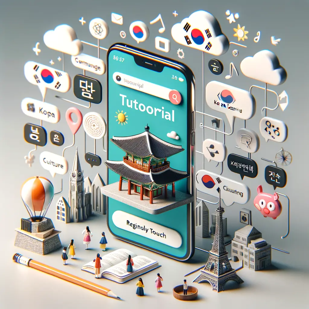 Guida Completa Le Migliori App per Conoscere Coreani