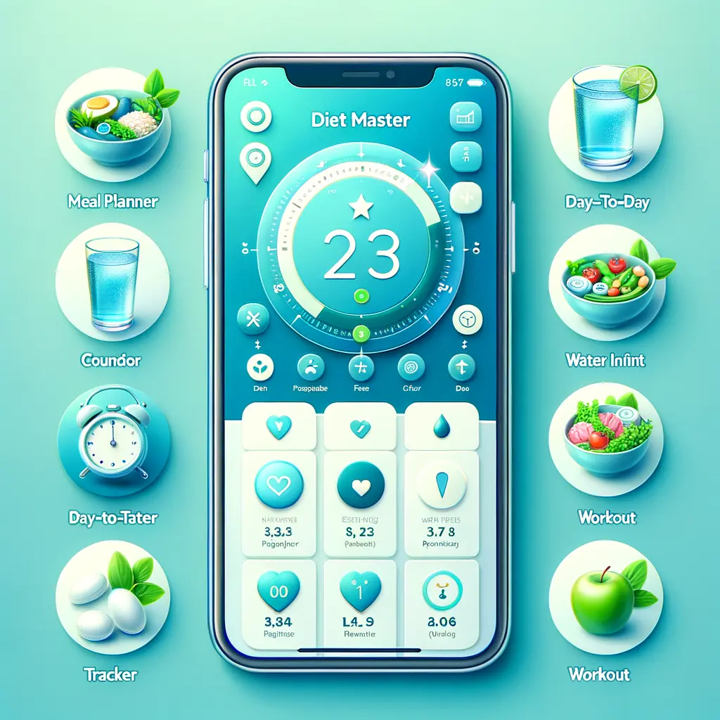Guida Completa alle App per la Dieta  Come Scegliere e Utilizzare le Migliori per il Tuo Benessere