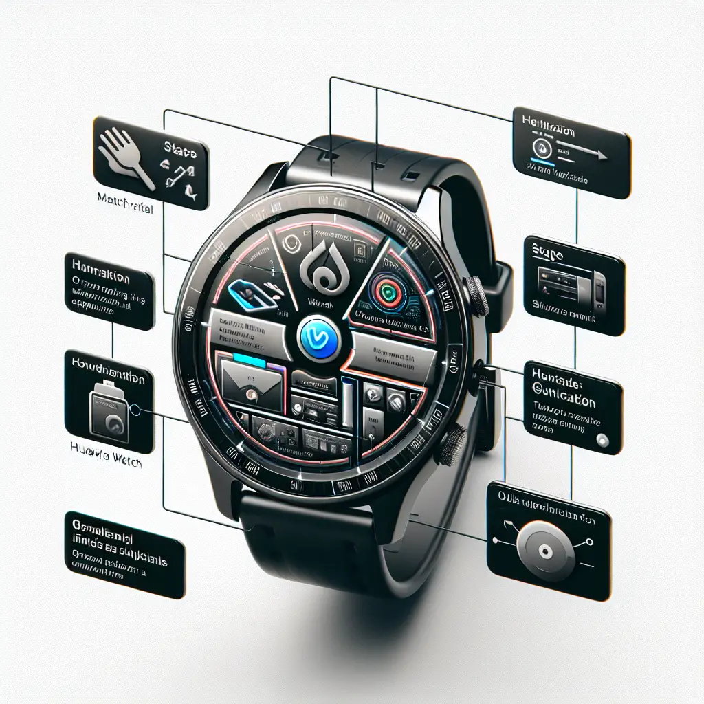 Le Migliori App per Huawei Watch Una Guida Completa