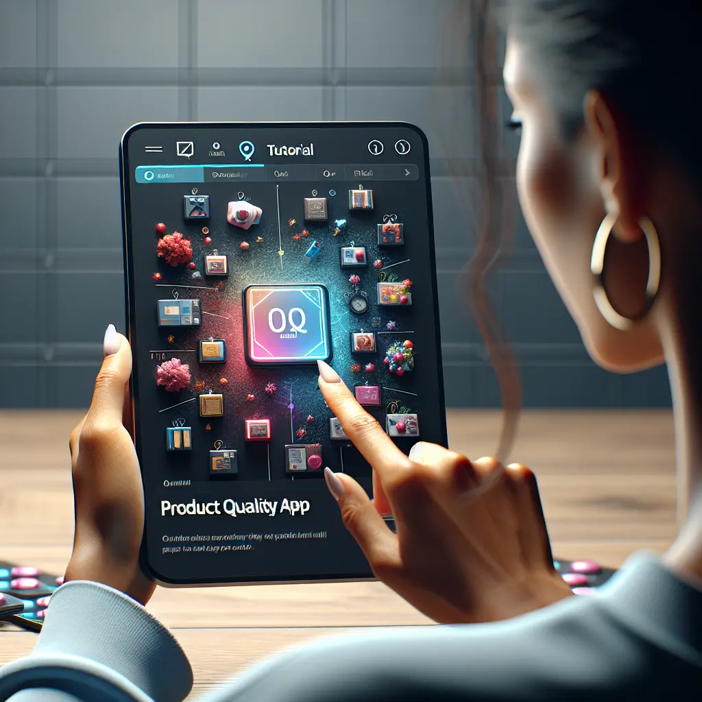 Guida alle App per il Controllo della Qualità dei Prodotti