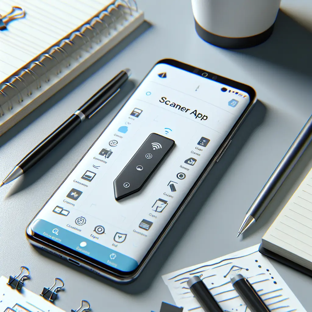 Le Migliori App per Scanner  Come Digitalizzare Documenti con Facilità