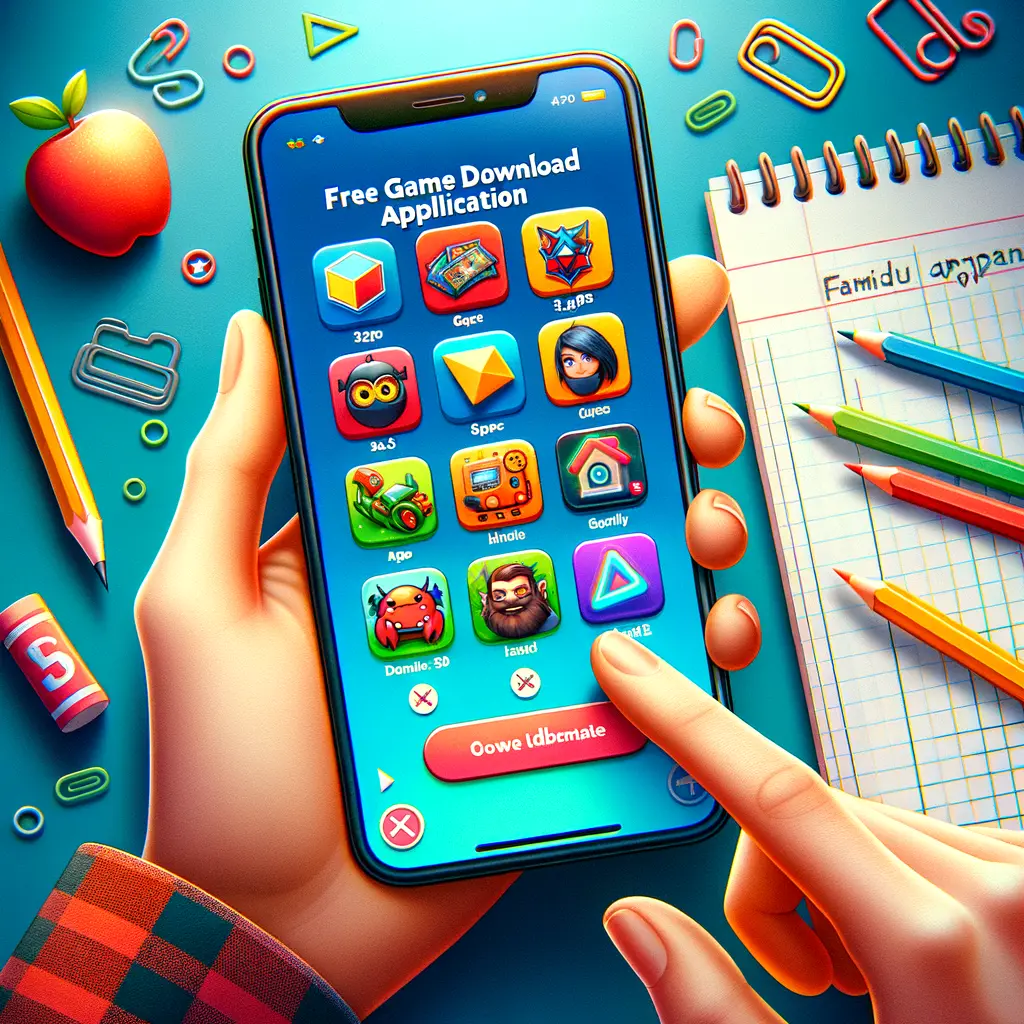 Guida Completa  Le Migliori App per Scaricare Giochi Gratis