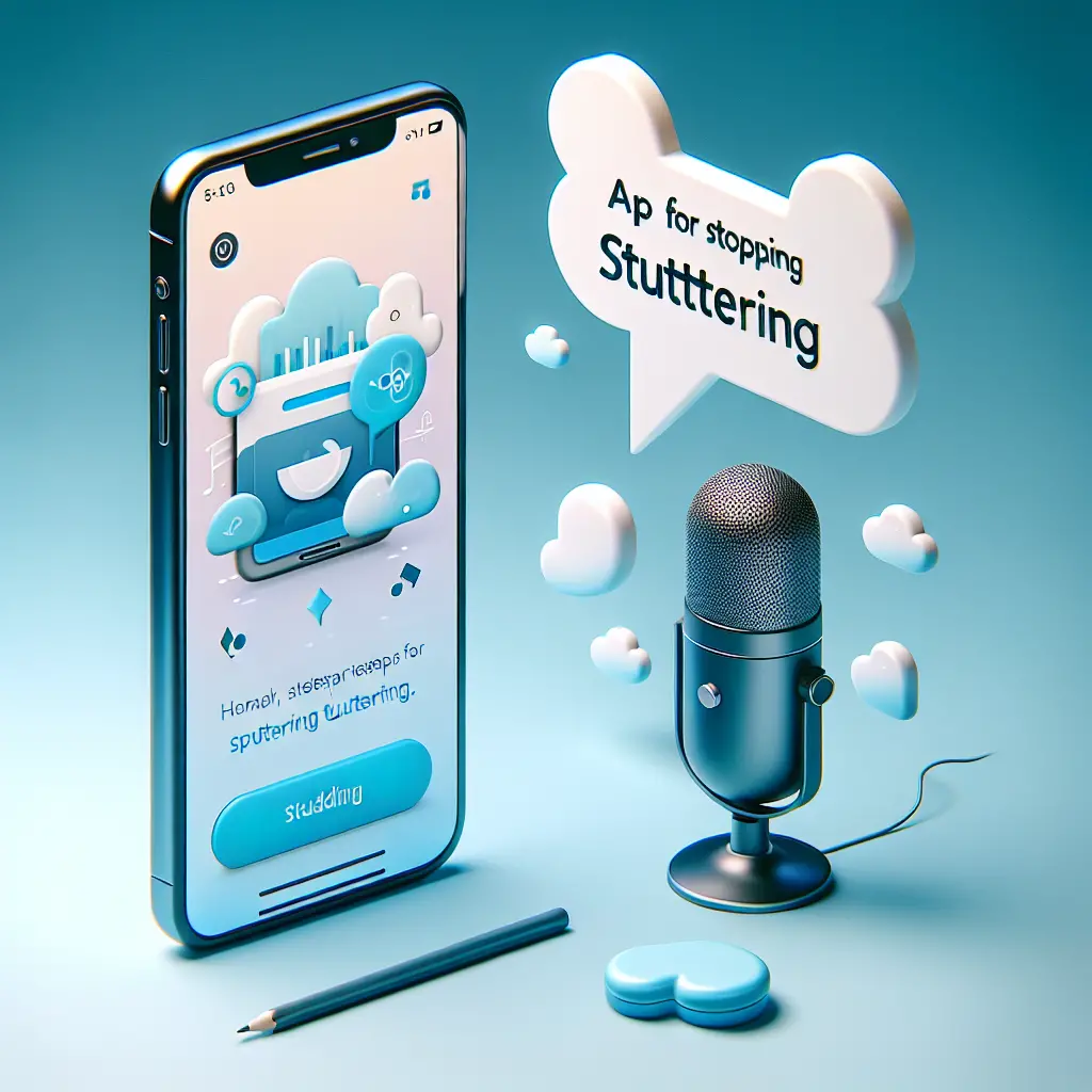 App per Smettere di Balbettare Una Guida Completa