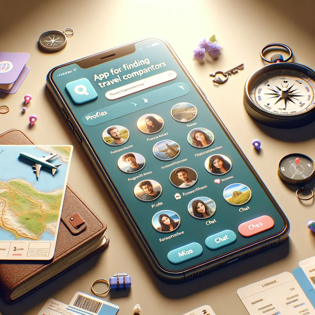 Guida Completa alle Migliori App per Trovare Compagni di Viaggio