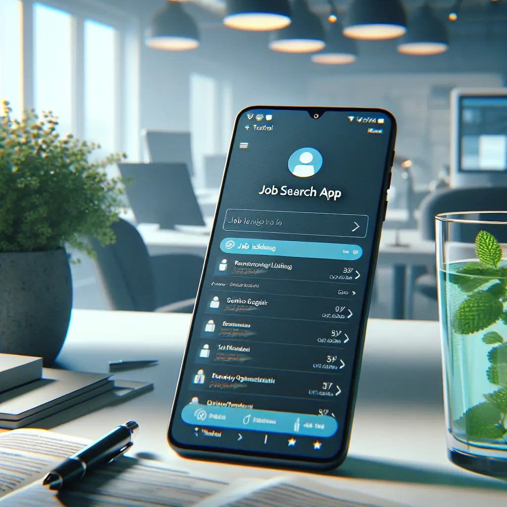 Le Migliori App per Trovare Lavoro  Una Guida Completa