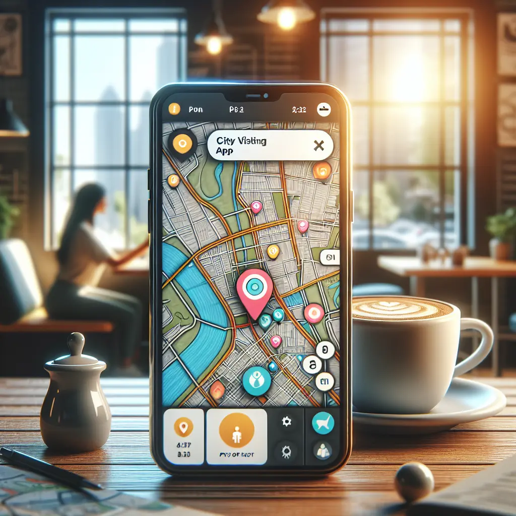 Le Migliori App per Visitare Città  Una Guida Completa