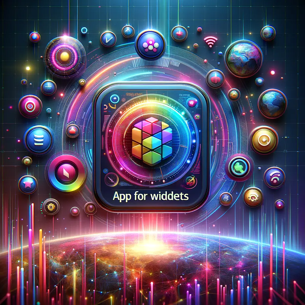 Guida Completa alle App per Widget  Personalizza il Tuo Dispositivo