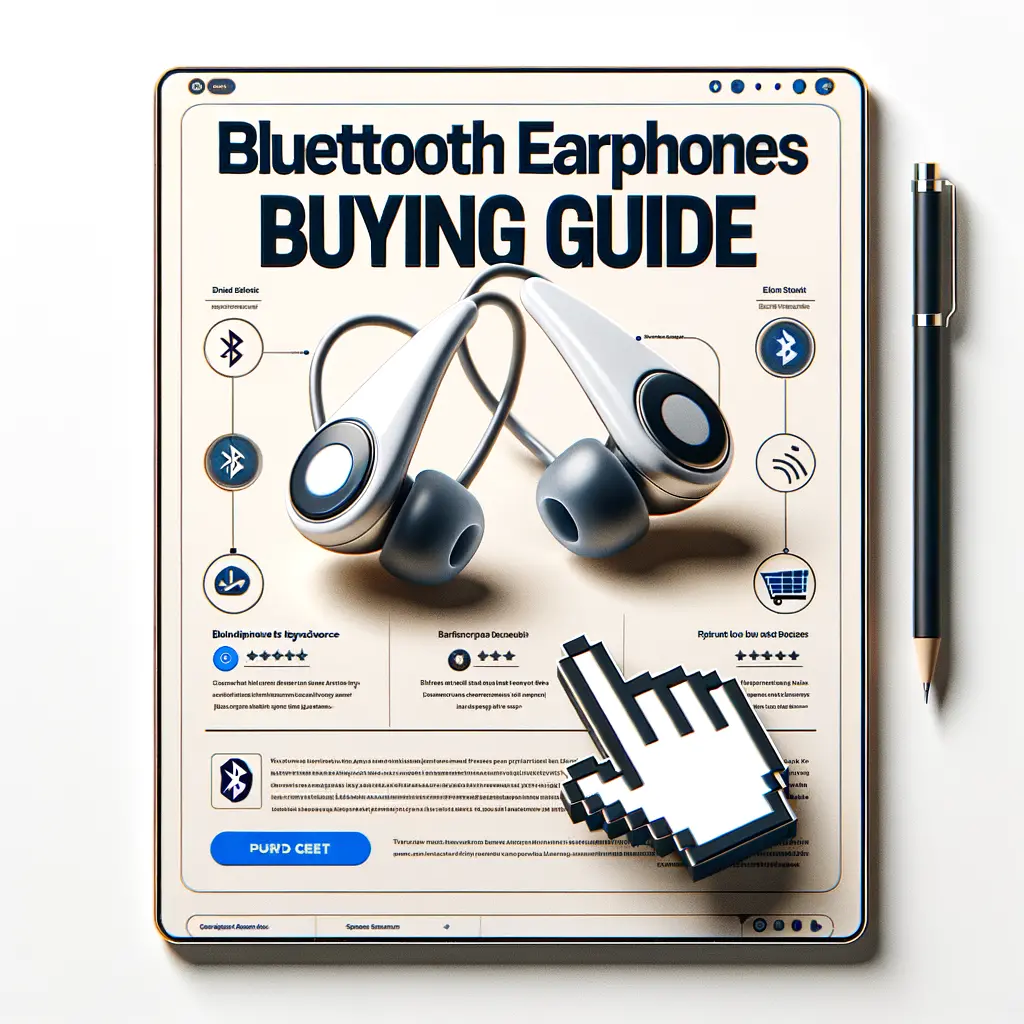 Guida all'Acquisto di Auricolari Bluetooth  Tutto Quello che Devi Sapere