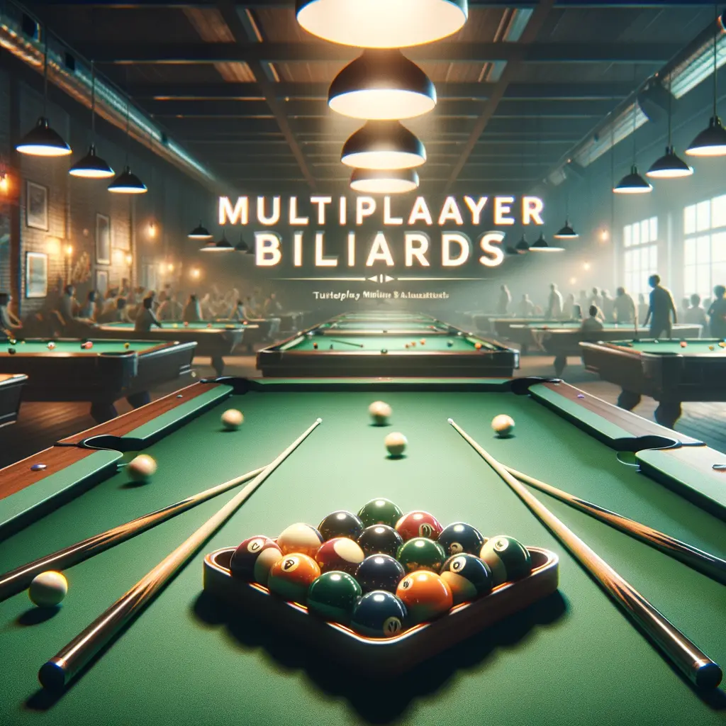 Guida Completa al Biliardo Multiplayer Divertimento e Strategia