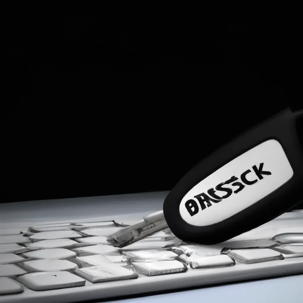 Tutorial  Come bloccare il PC con una chiavetta USB