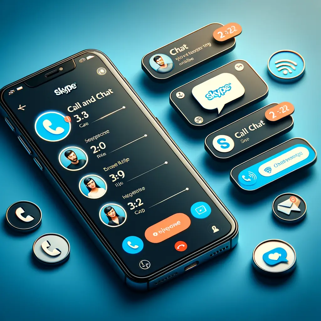 Guida Completa  Chiamare e Chattare su Skype Usando il Proprio Cellulare