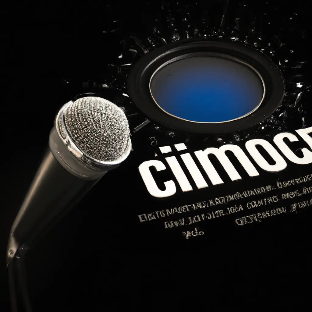 Come abbassare il volume del microfono