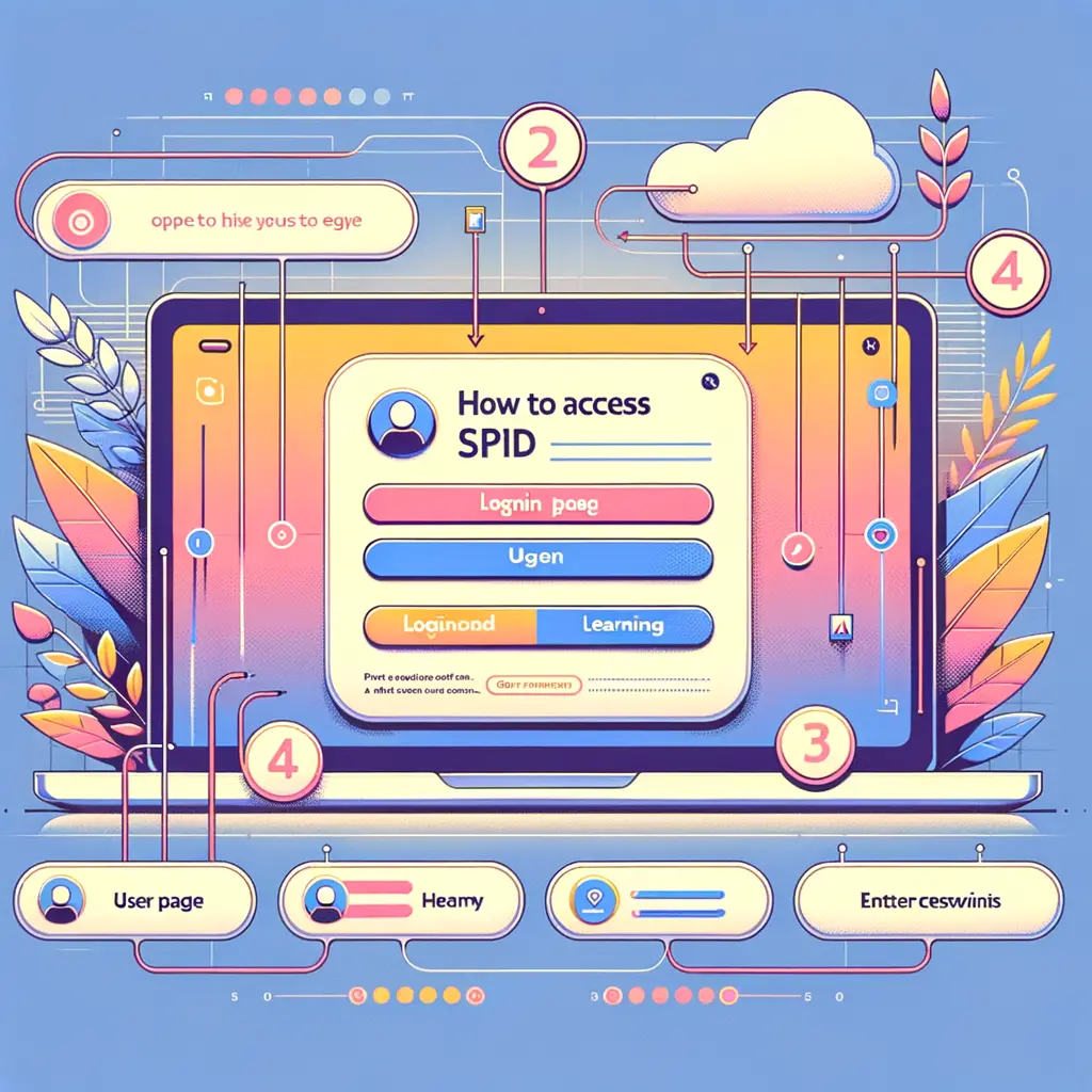 Come Accedere a SPID Una Guida Completa