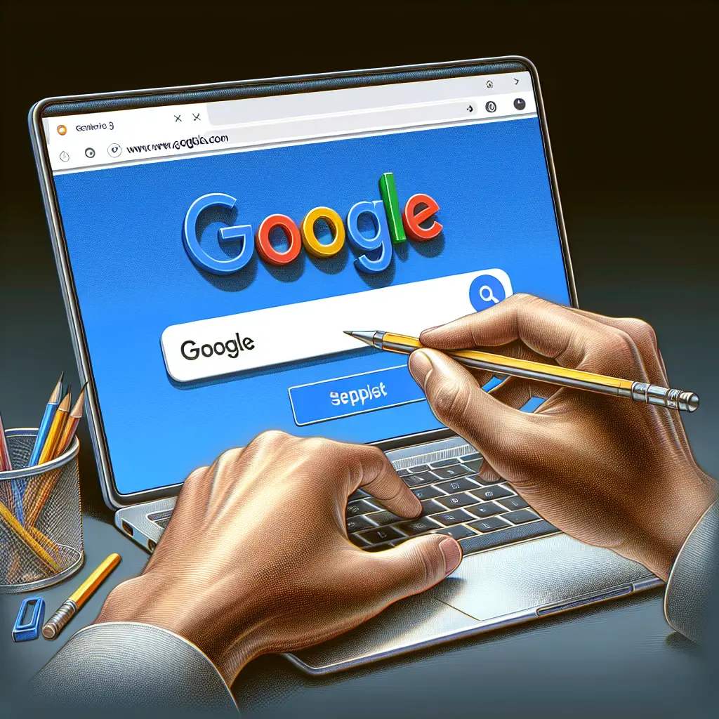 Come Accedere a Google  Guida Passo-Passo