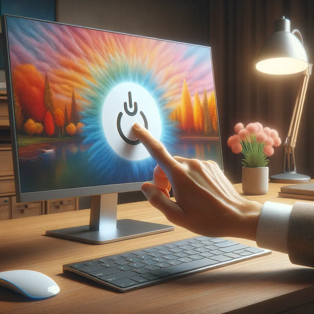 Come Accendere il Computer Guida Completa