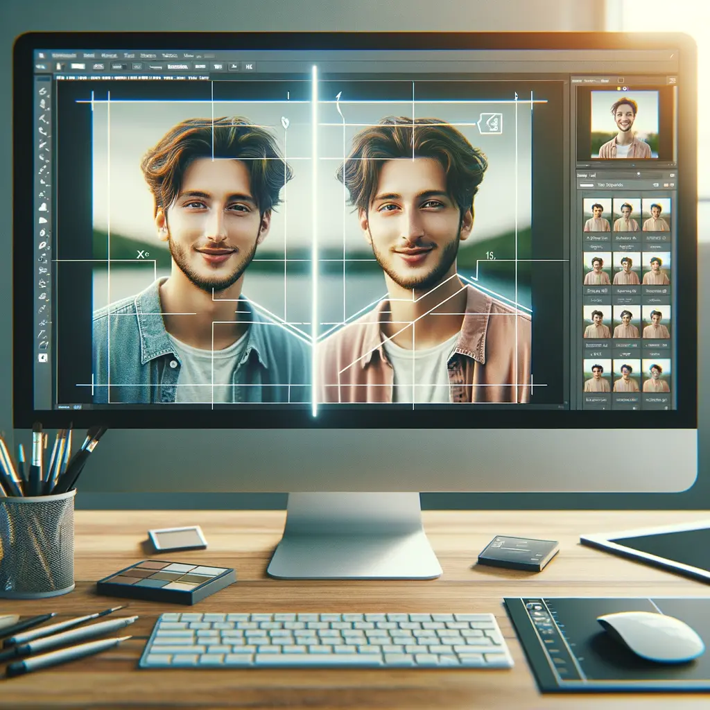 Come Affiancare Due Foto Online  Guida Completa