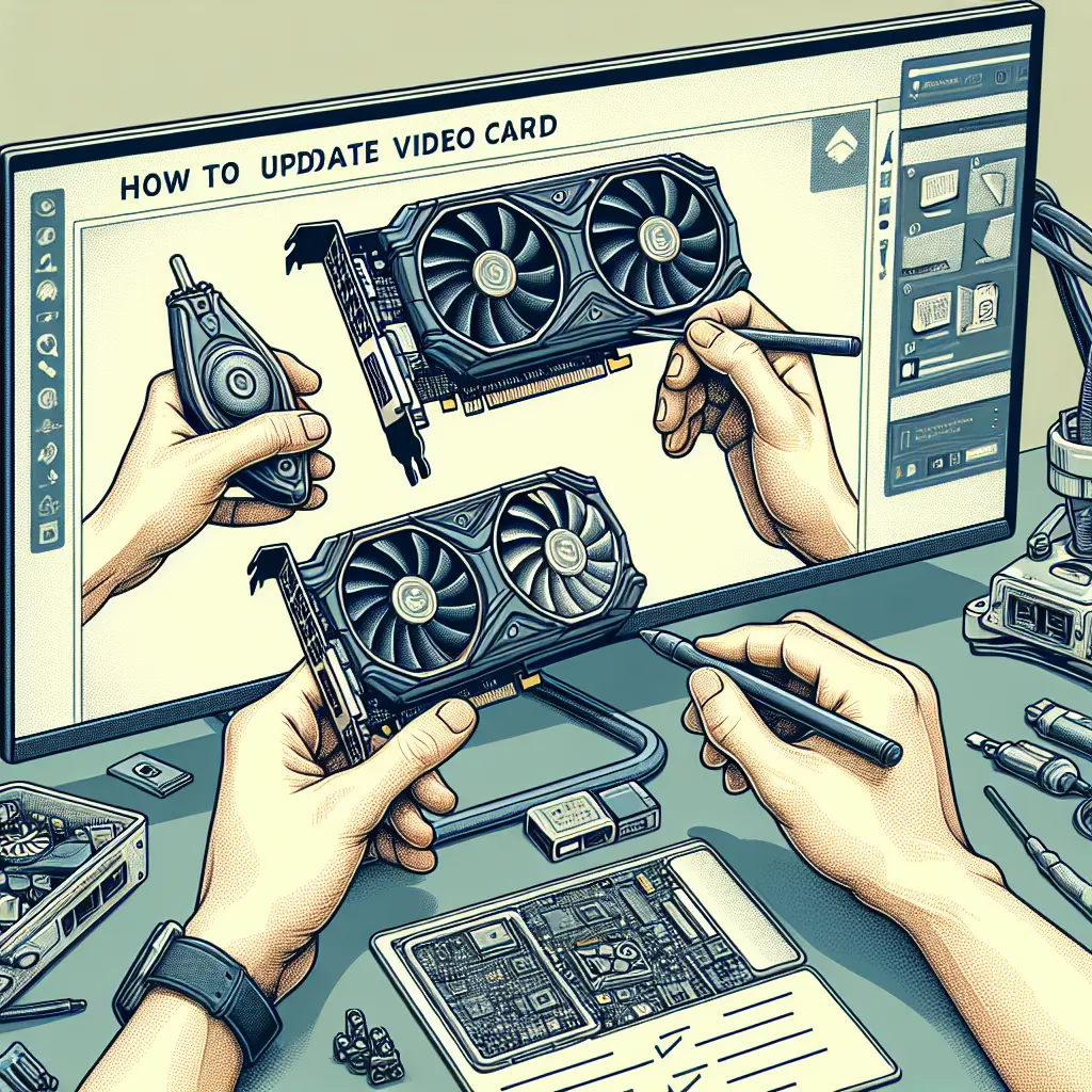 Come Aggiornare la Scheda Video del Tuo PC
