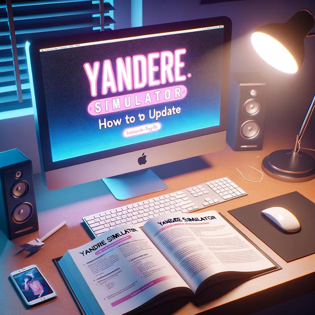 Come Aggiornare Yandere Simulator Guida Completa