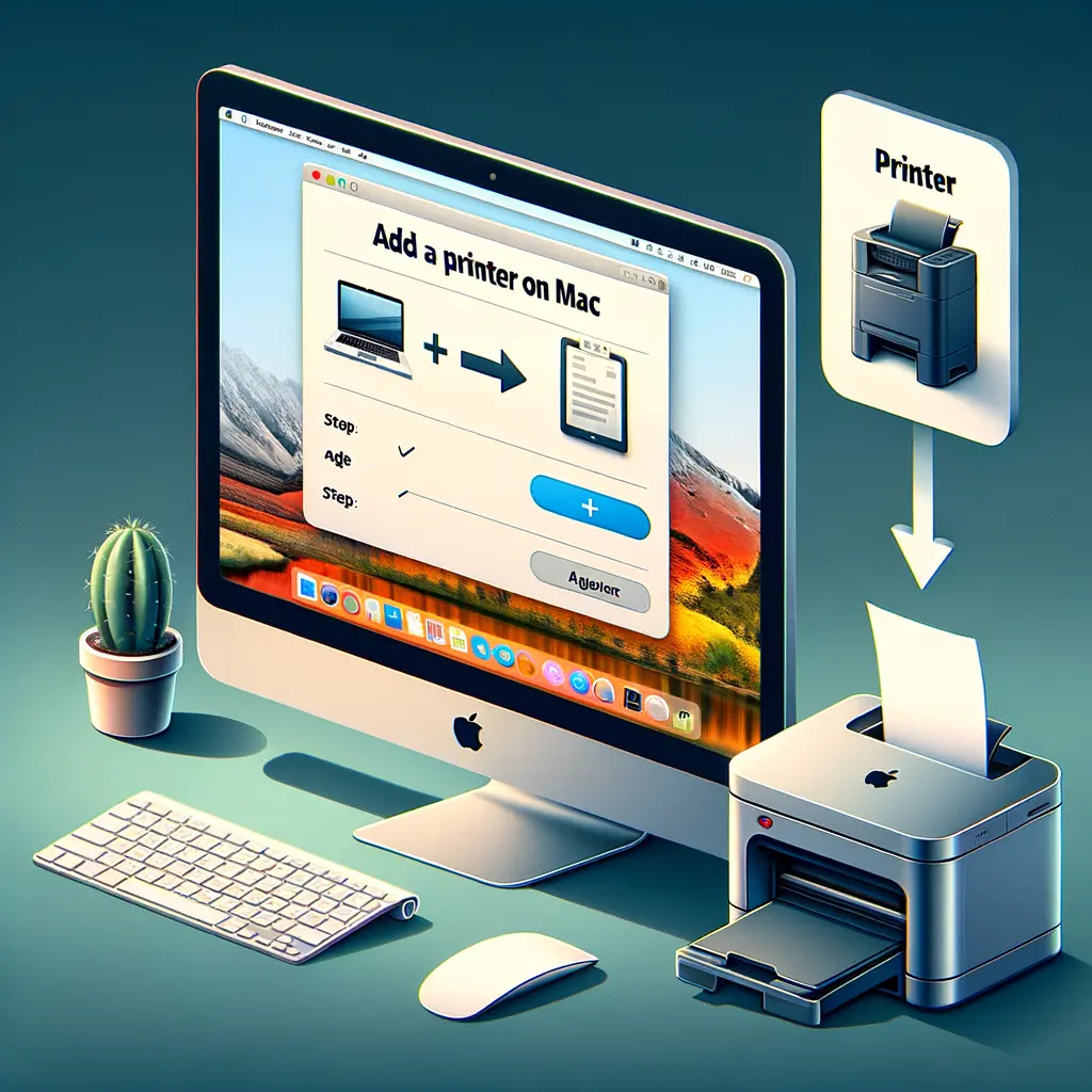 Come Aggiungere una Stampante su Mac  Guida Completa