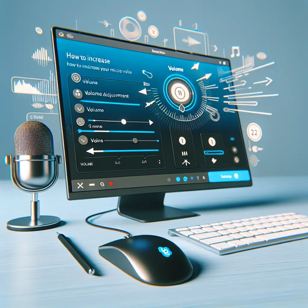 Come Alzare il Volume del Microfono su Skype  Una Guida Completa