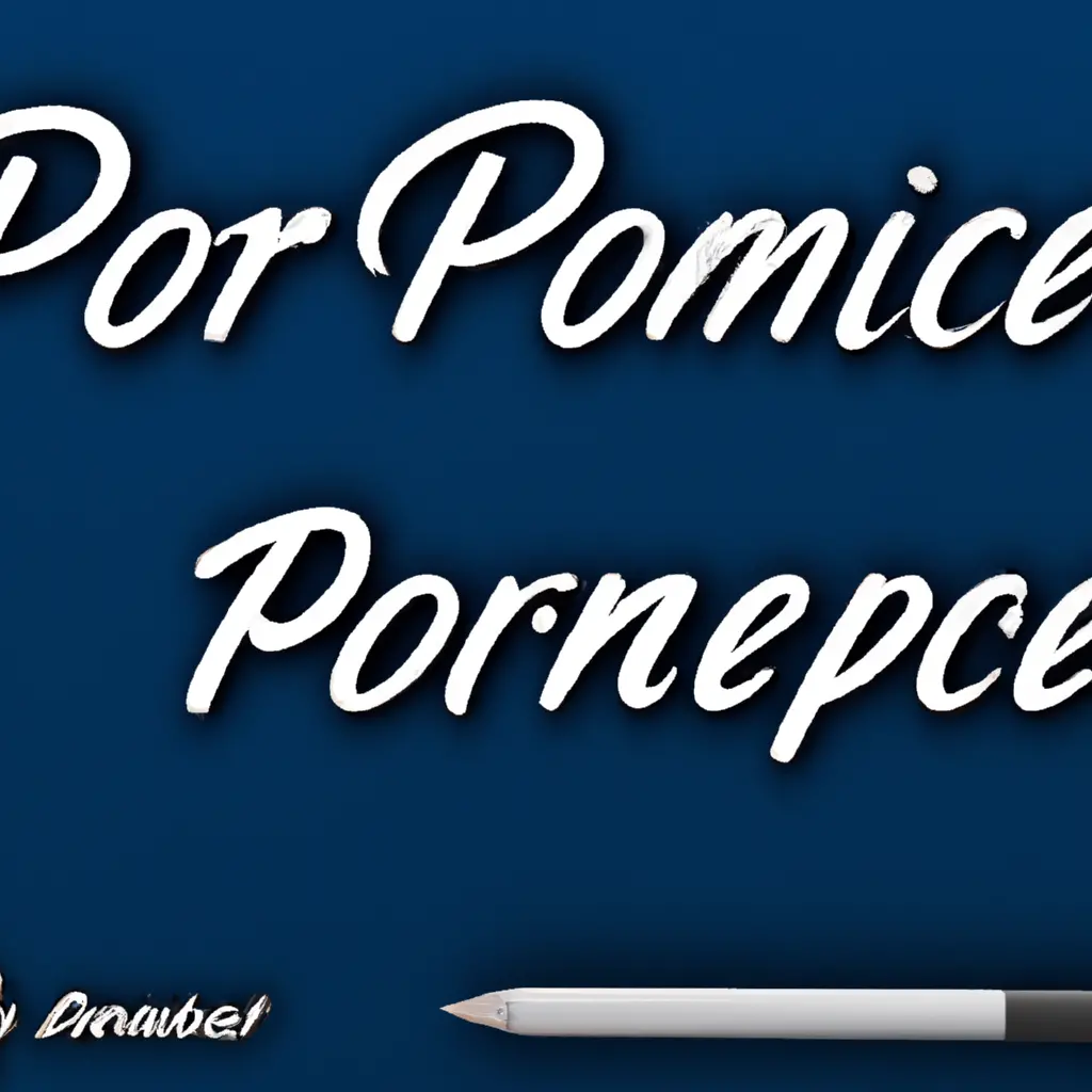 Come animare le scritte su PowerPoint