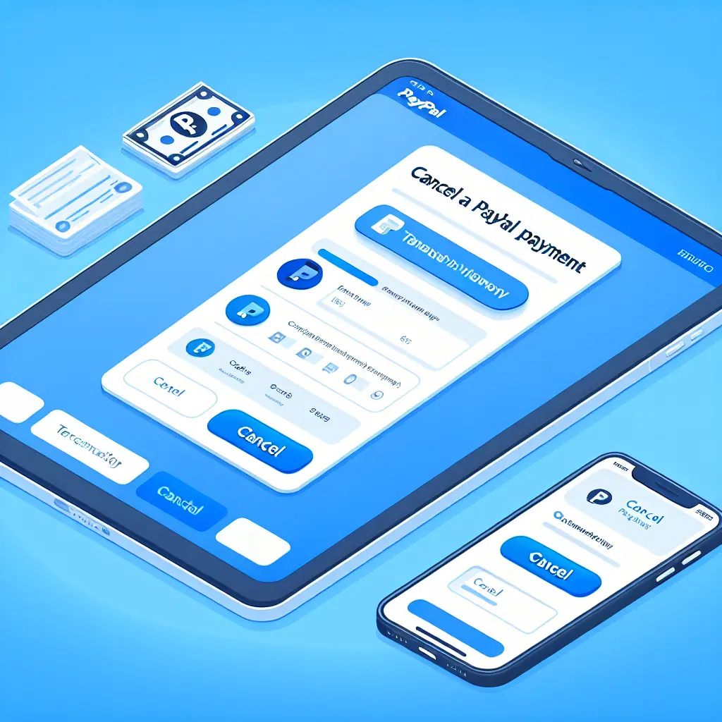 Come Annullare un Pagamento PayPal Una Guida Passo-Passo