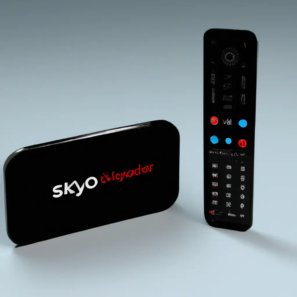 Come aprire il telecomando Sky Q