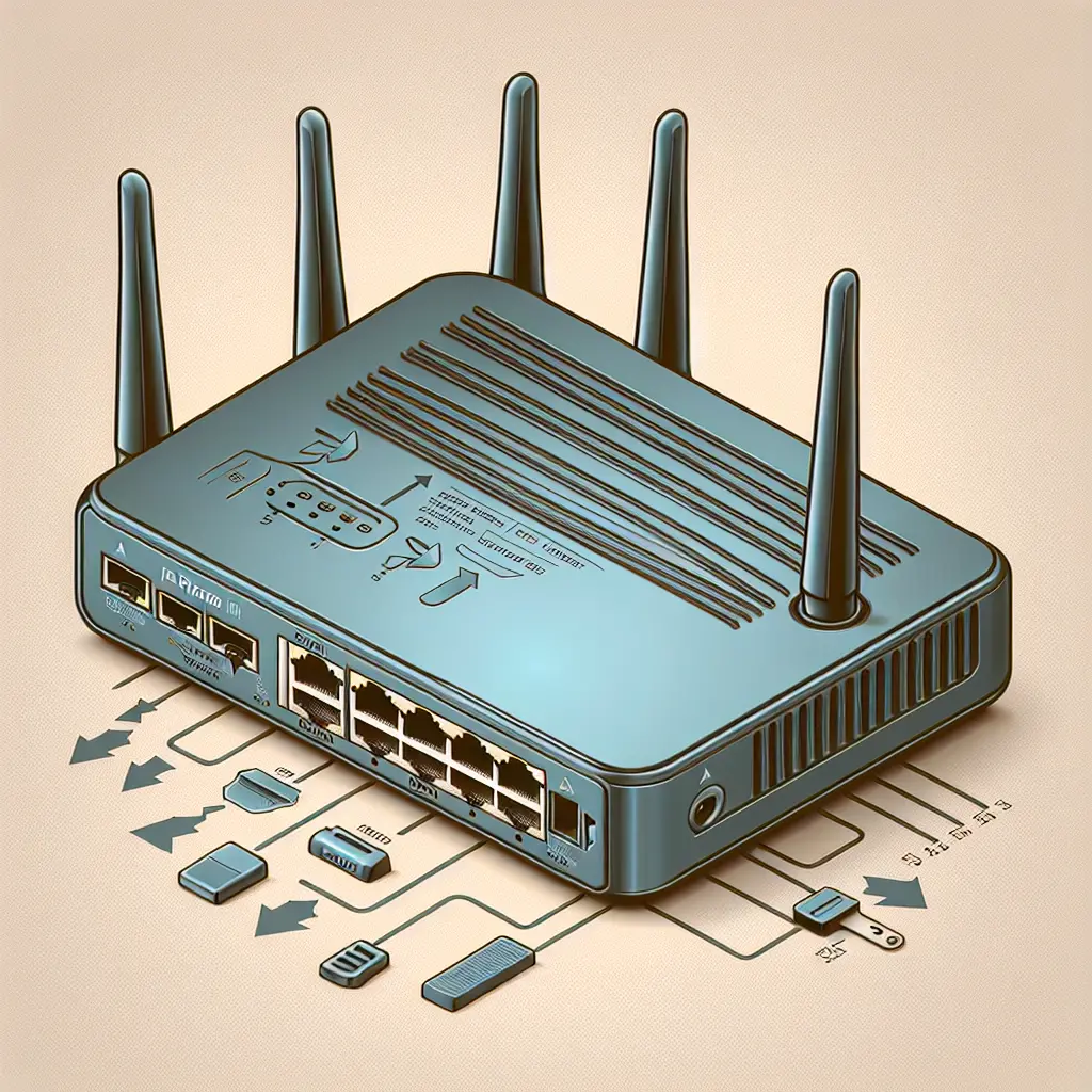 Come Aprire le Porte del Router  Una Guida Passo-Passo