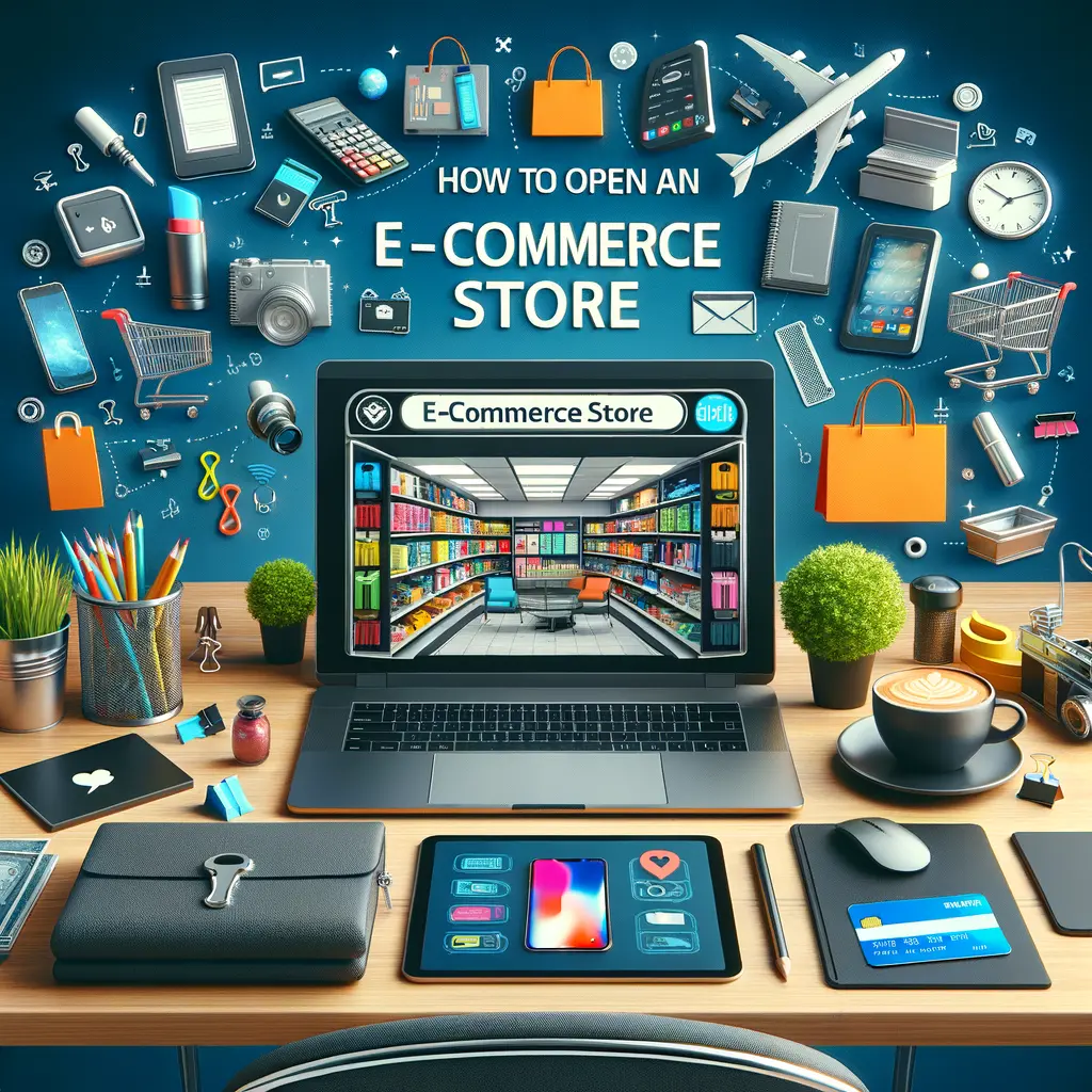 Come Aprire un Ecommerce  Guida Completa