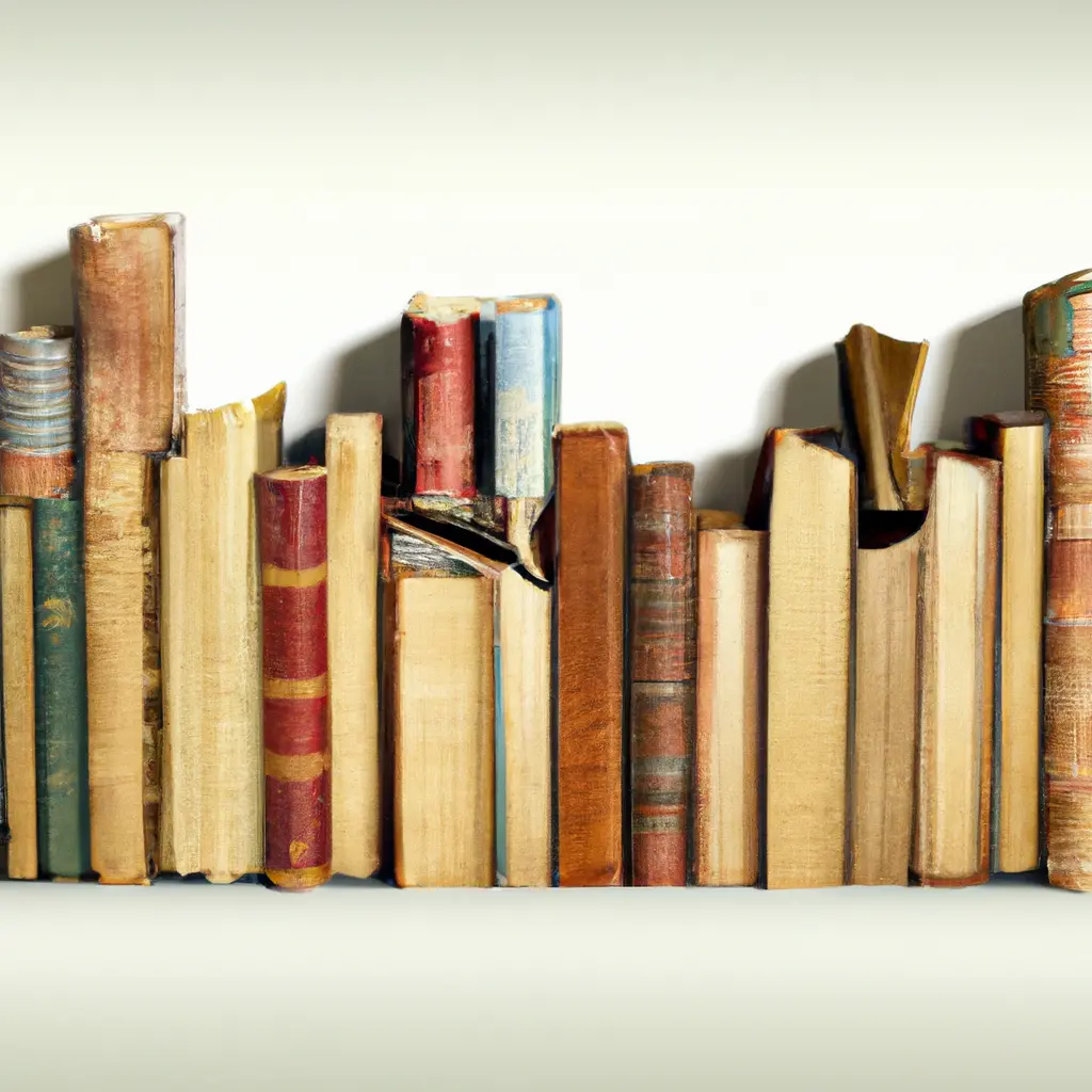 Come archiviare libri