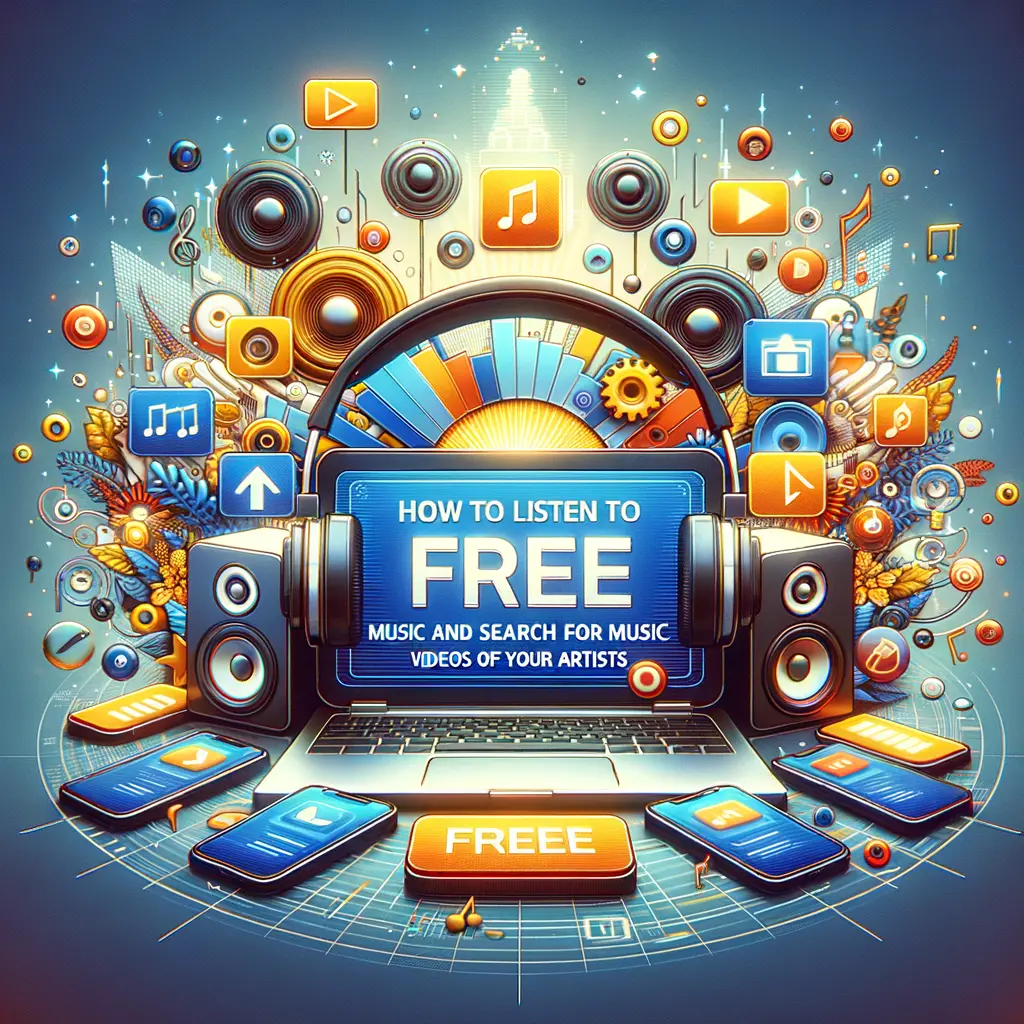 Come Ascoltare Musica Gratis e Cercare i Videoclip dei Tuoi Artisti Preferiti