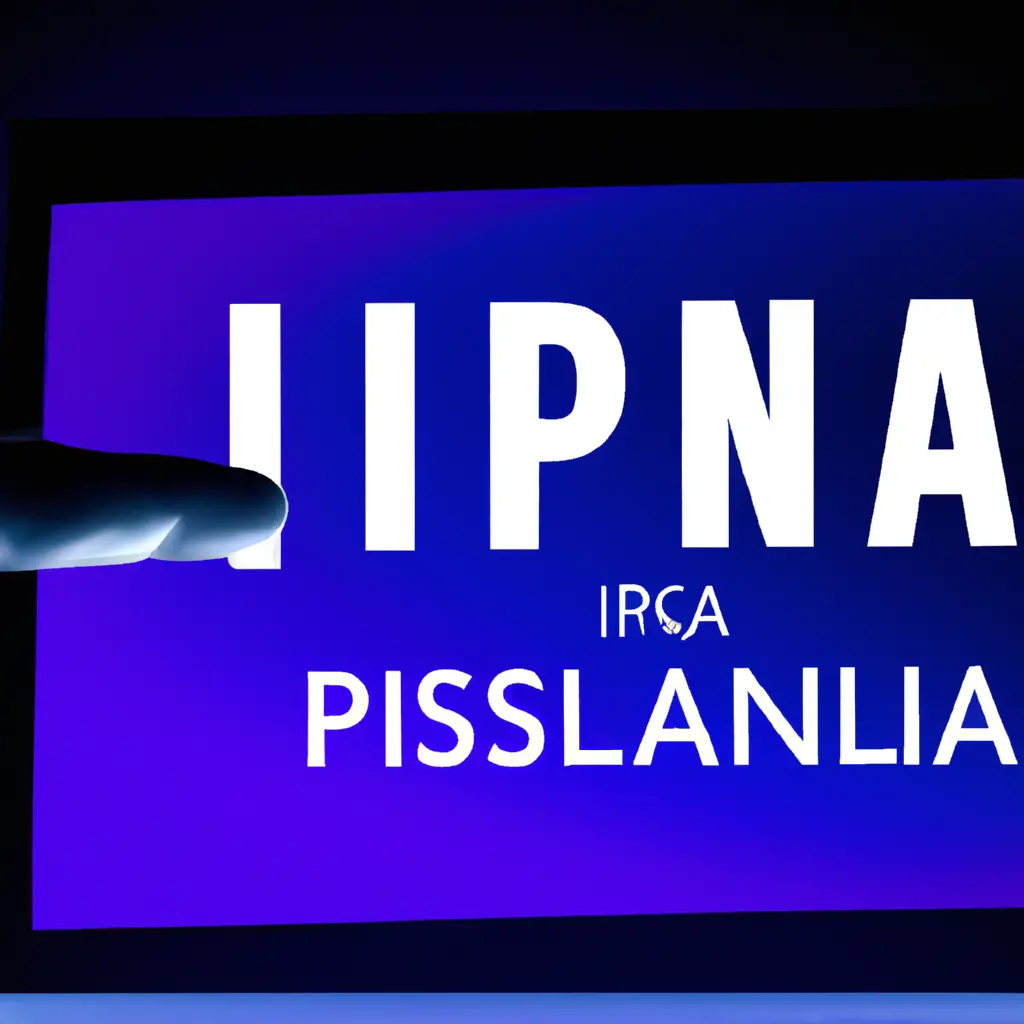 Come assegnare un indirizzo IP