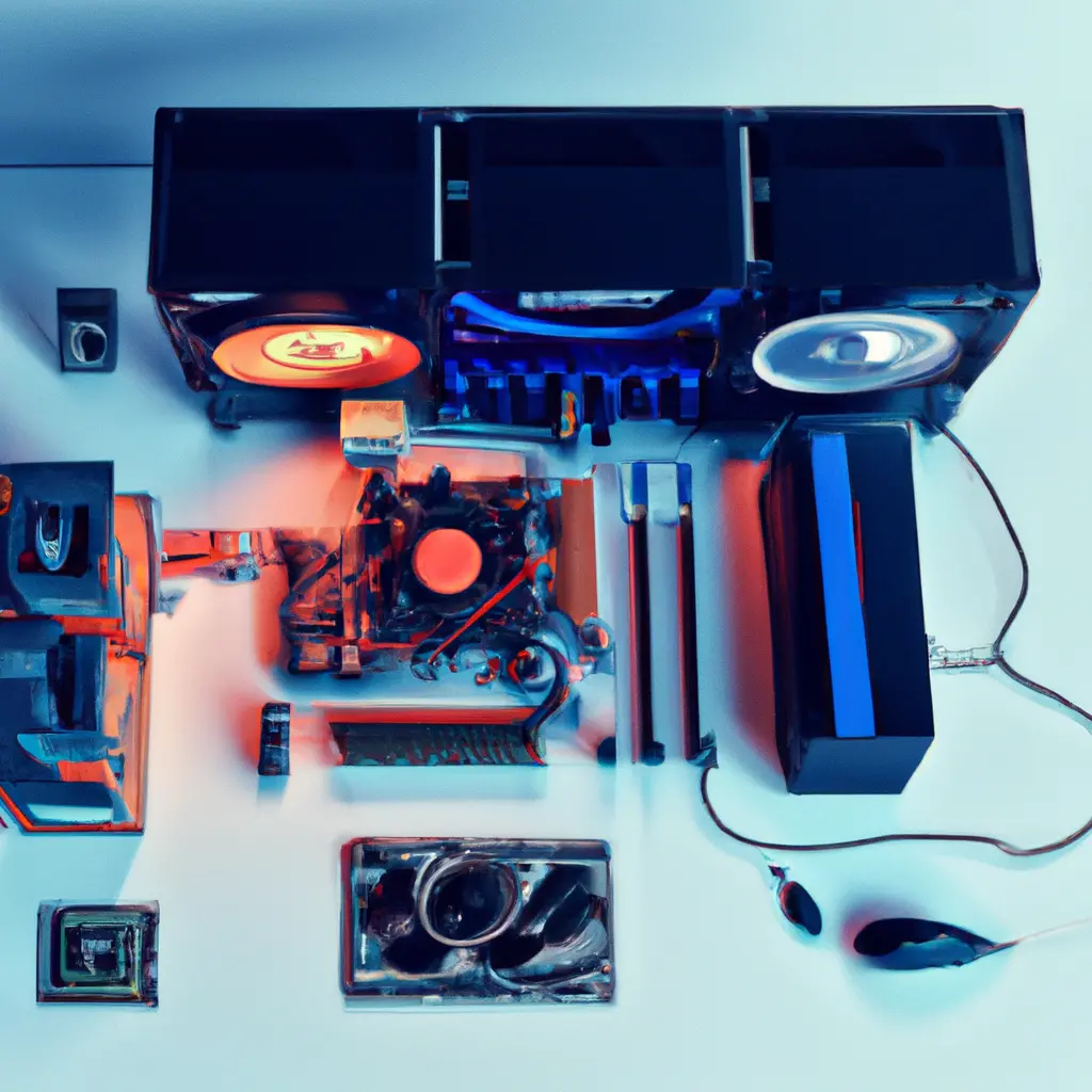 Come assemblare un PC da gaming con 500 euro