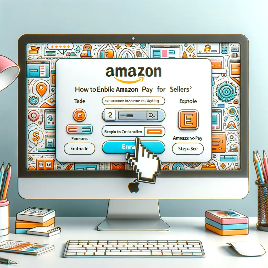 Come Attivare Amazon Pay per i Venditori