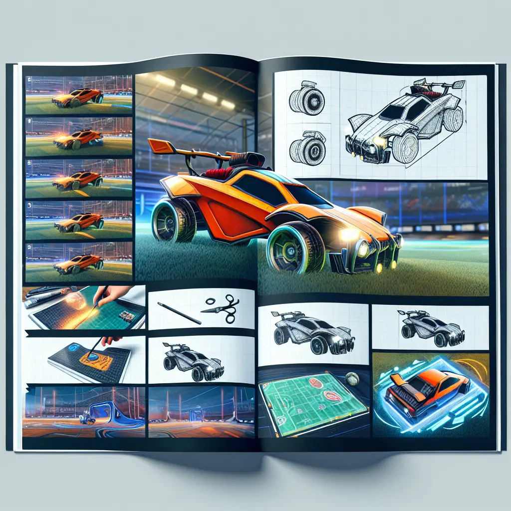 Come Ottenere la Fennec su Rocket League  Una Guida Completa