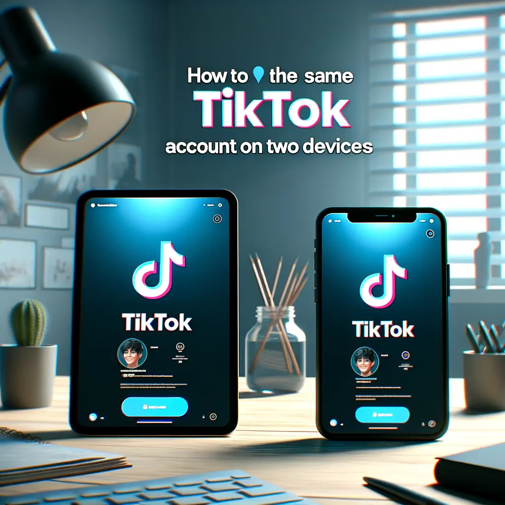 Come Avere lo Stesso Account TikTok su Due Dispositivi