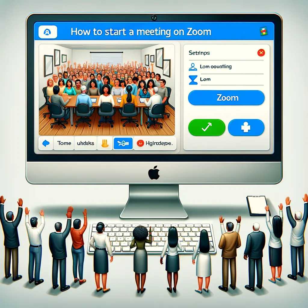 Come Avviare una Riunione su Zoom Guida Completa