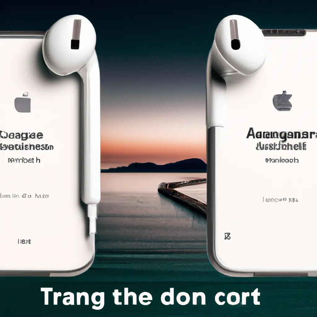 Come cambiare canzone con AirPods