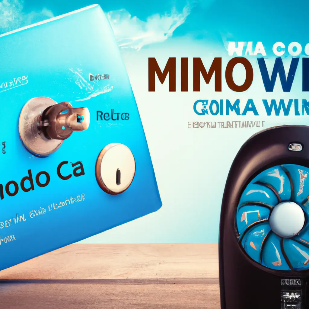 Come cambiare la password di MyWind