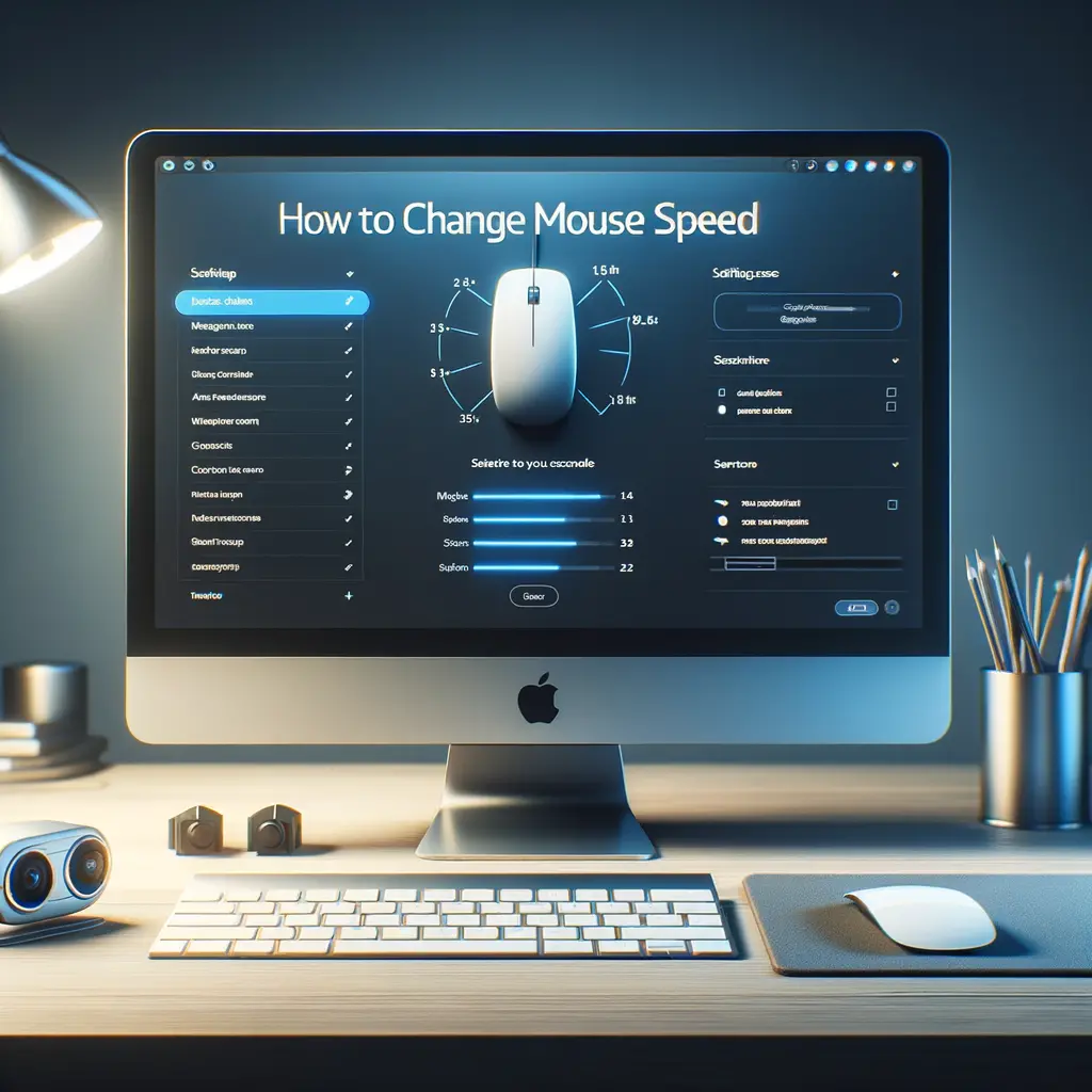 Come Cambiare la Velocità del Mouse Guida Completa