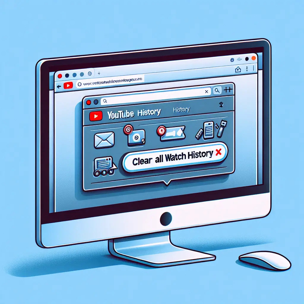Come cancellare la cronologia di YouTube
