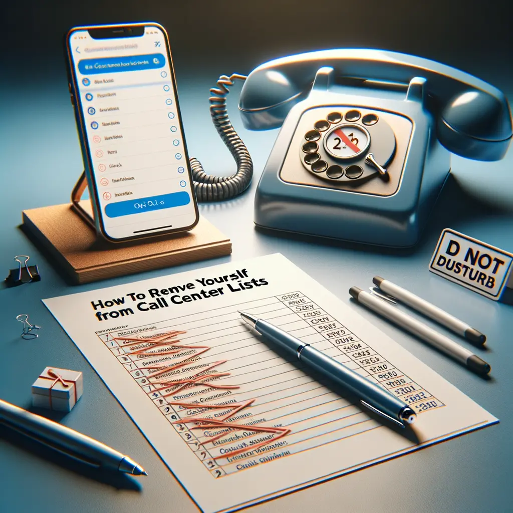 Come Cancellarsi dalle Liste dei Call Center Guida Completa