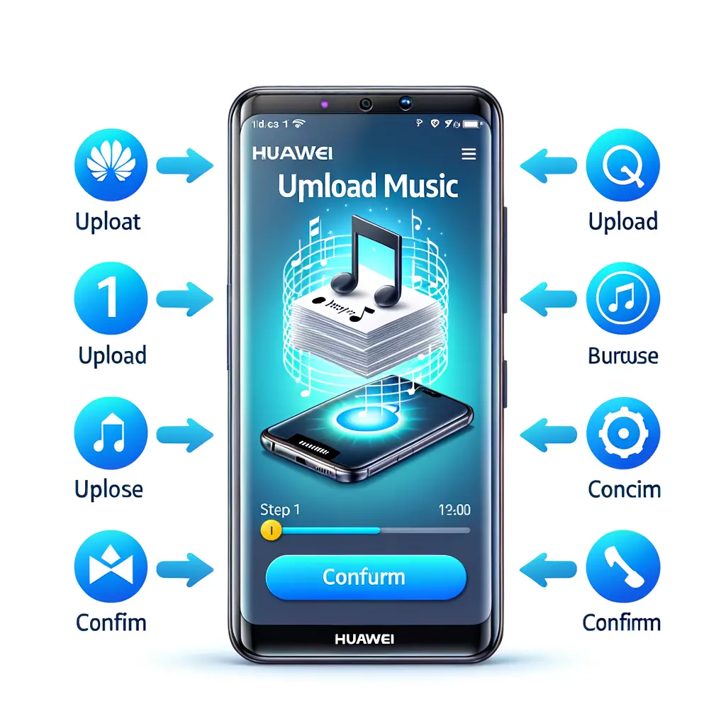 Come Caricare Musica su Huawei Guida Completa