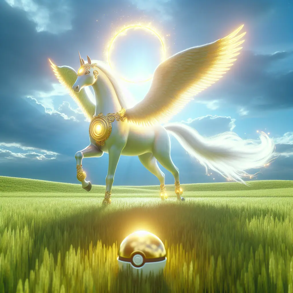 Come Catturare Arceus  La Guida Definitiva