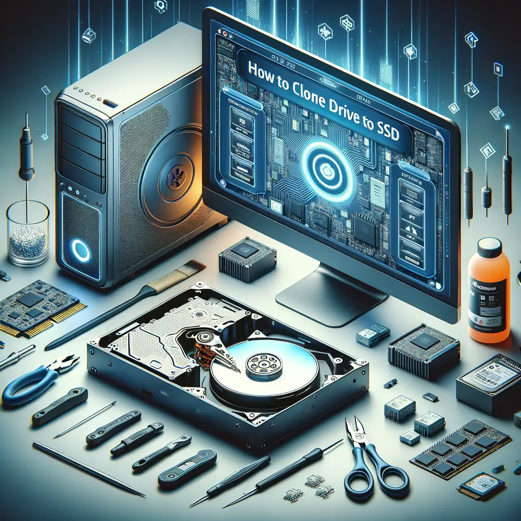 Come Clonare un Hard Disk su SSD  Guida Completa