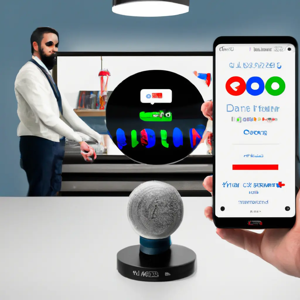Come collegare Google Home alla TV