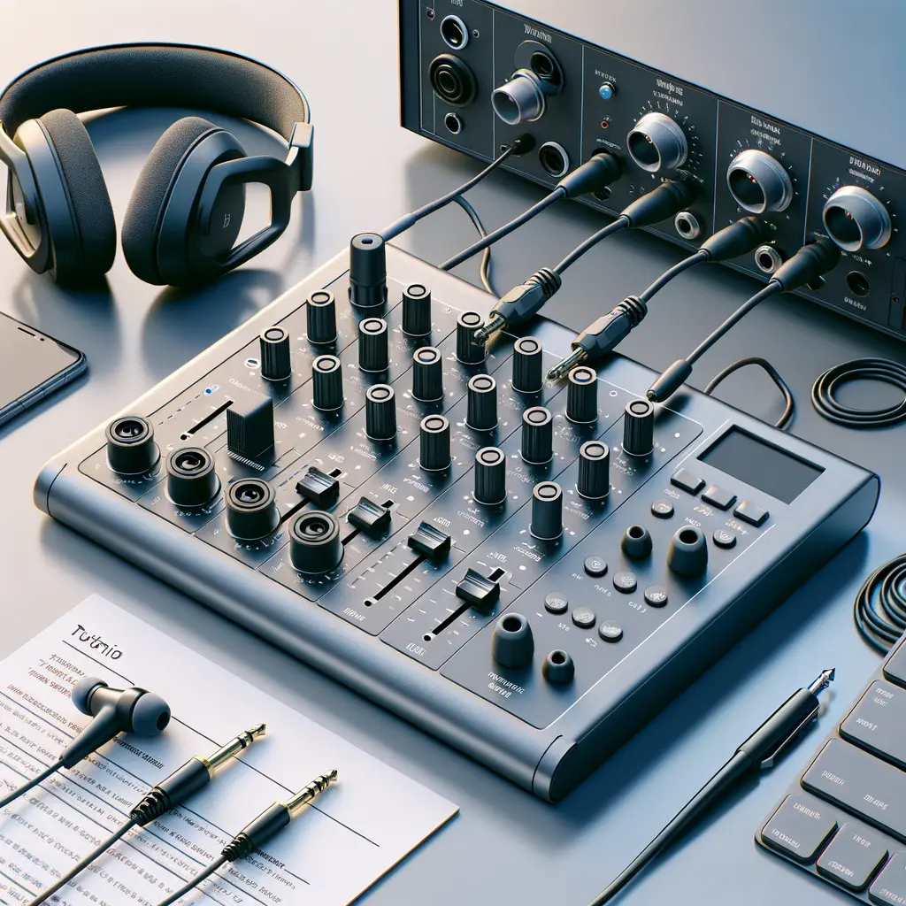 Come Collegare In Ear Monitor al Mixer Guida Completa